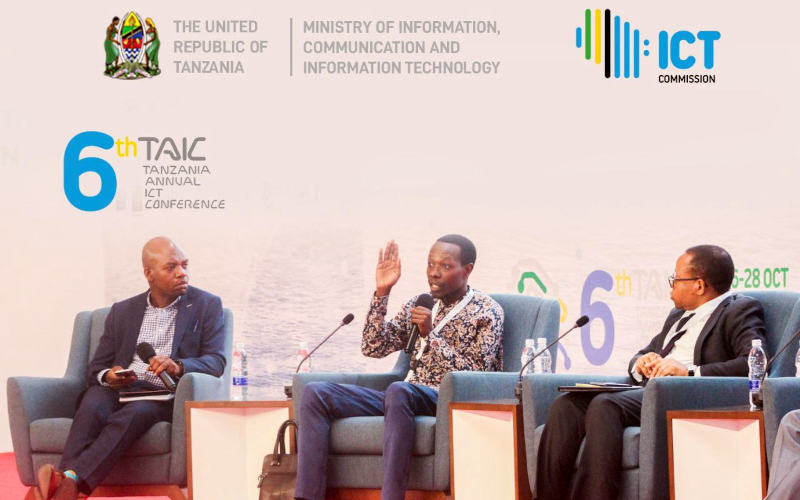 6th TAIC2022 - Tanzania Annual ICT Conference